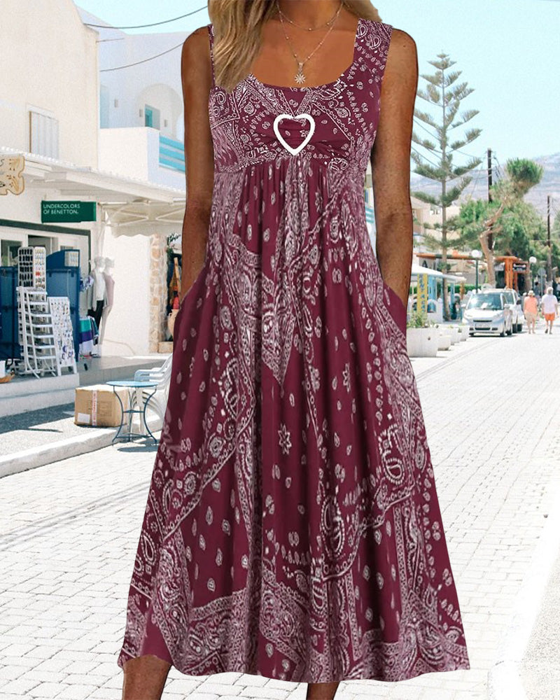 Wella - Vintage Heart Dress