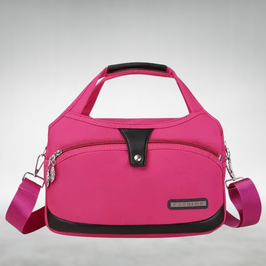 Anti-Theft Crossbody Bag