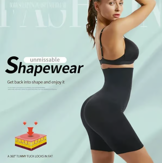 Tummy And Hip Lift Pants