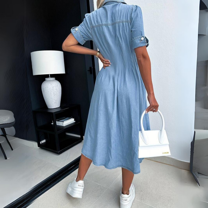 Blair - Classy Midi Dress