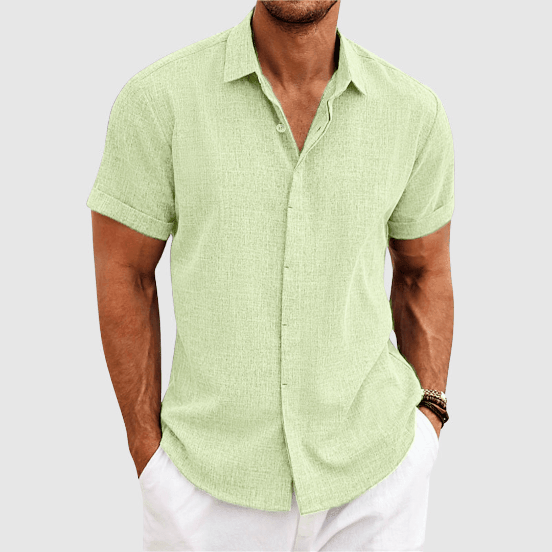 Bradley | Summer Shirt