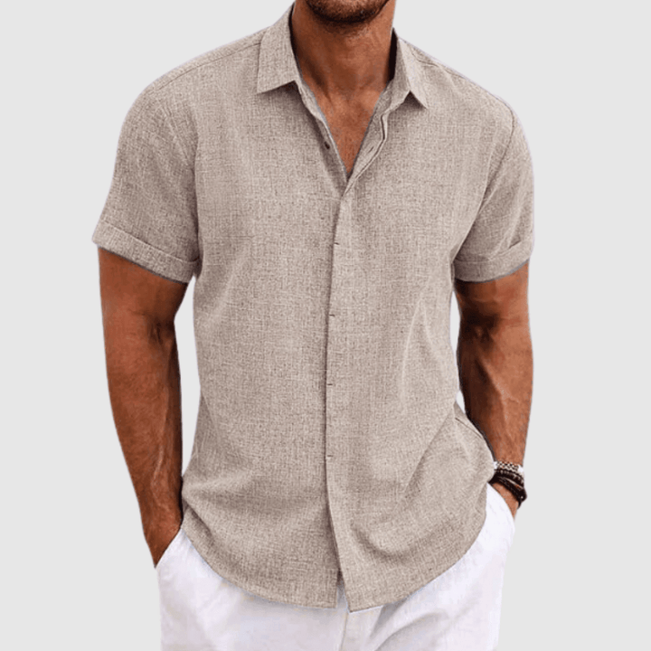 Bradley | Summer Shirt