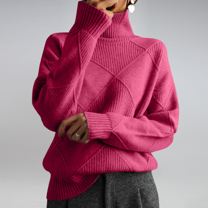 Amaria - Elegant Warm Pullover