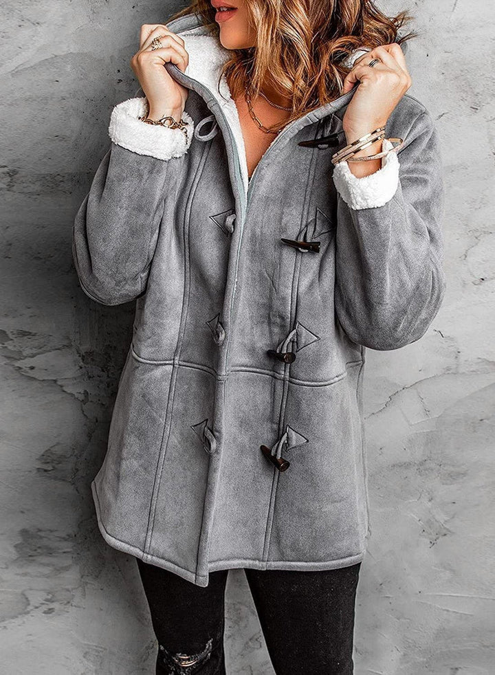 Lyza - Cozy Stylish Jacket