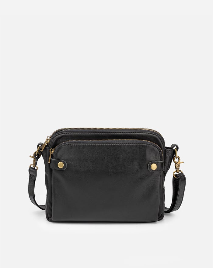 Kim - High quality leather handbag