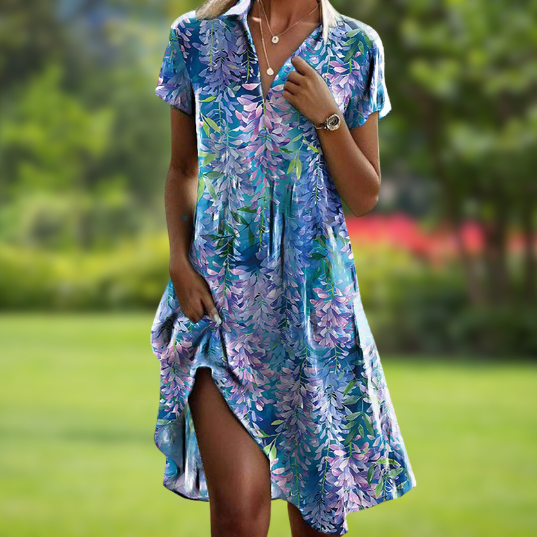 Blaire - Chic Elegant Dress