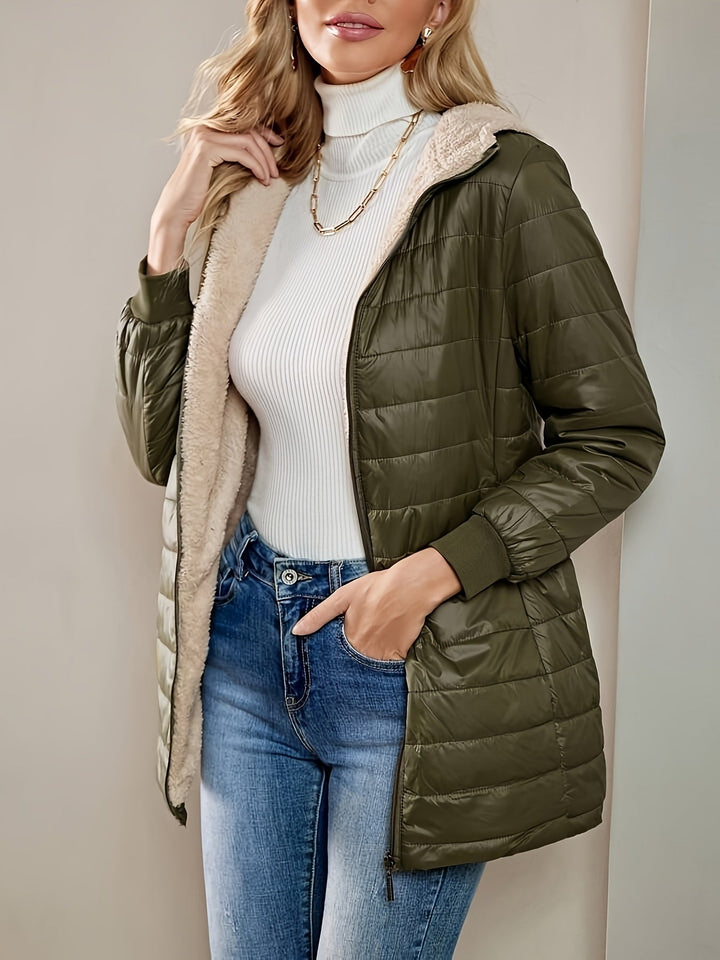 Reeva - Lightweight Puffer Jacket