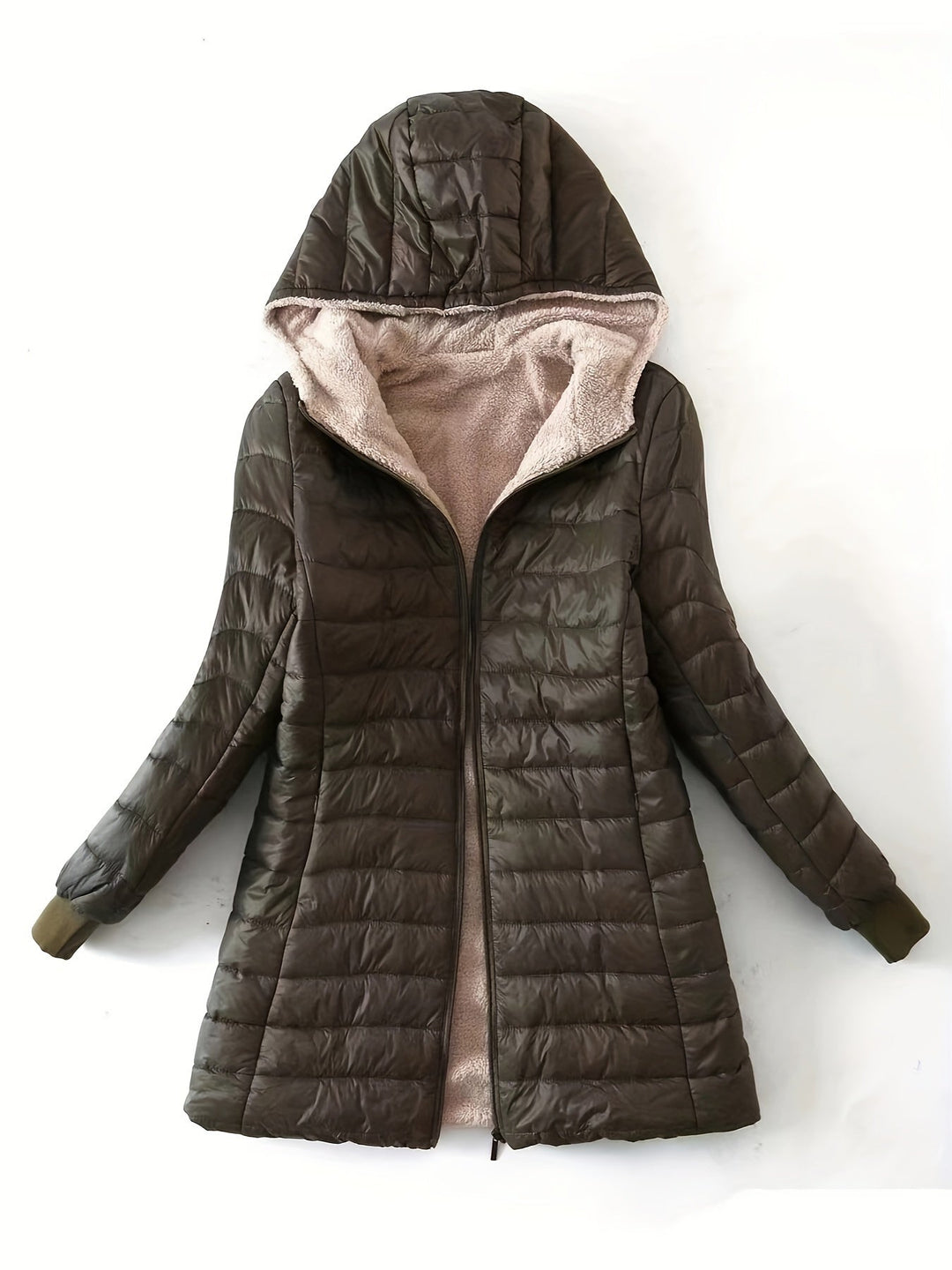 Reeva - Lightweight Puffer Jacket