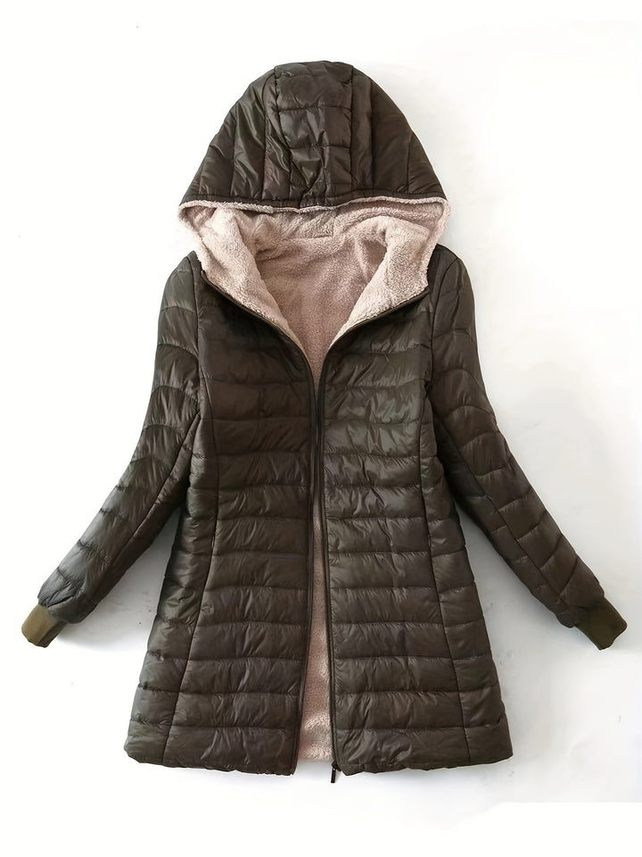 Reeva - Lightweight Puffer Jacket