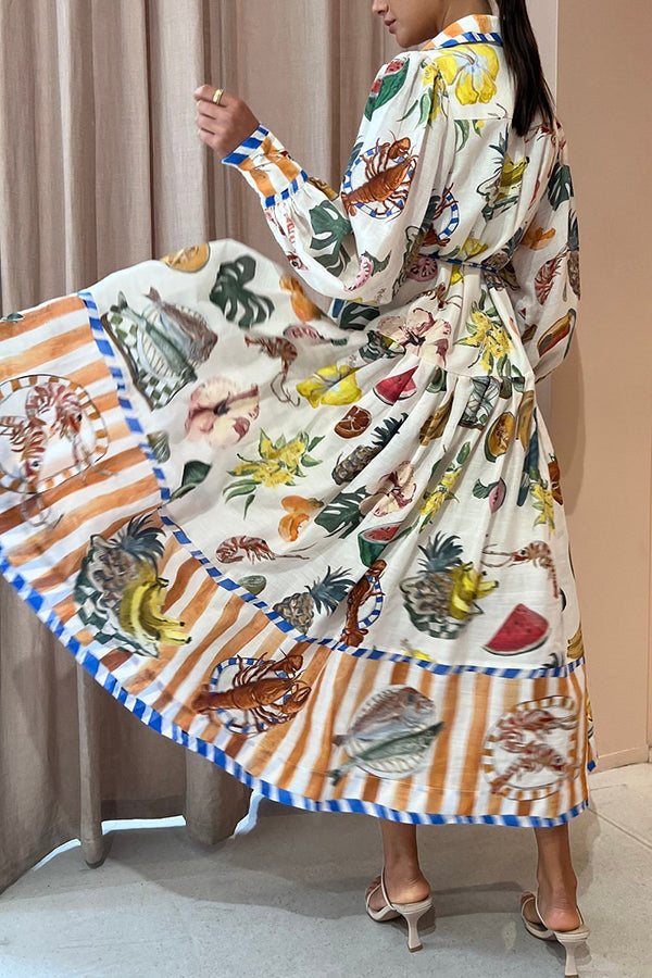 Tropical Dress