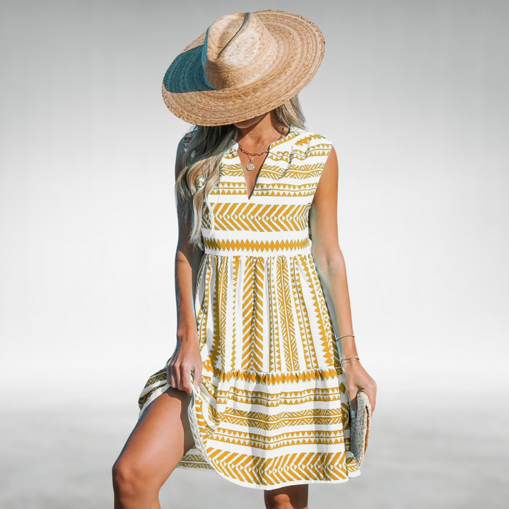Elegant Women's Dress