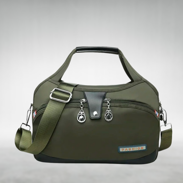 Anti-Theft Crossbody Bag