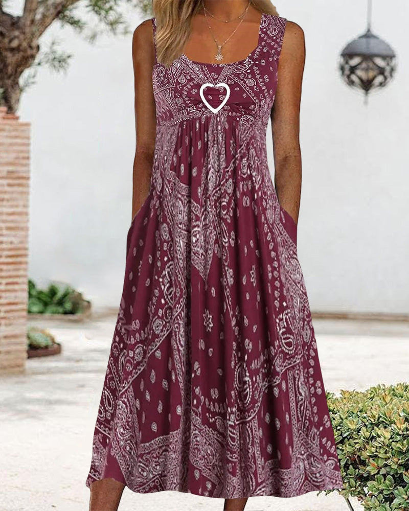 Wella - Vintage Heart Dress