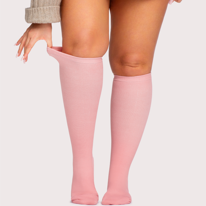 EverSock Wide Compression Socks For Pain Relief