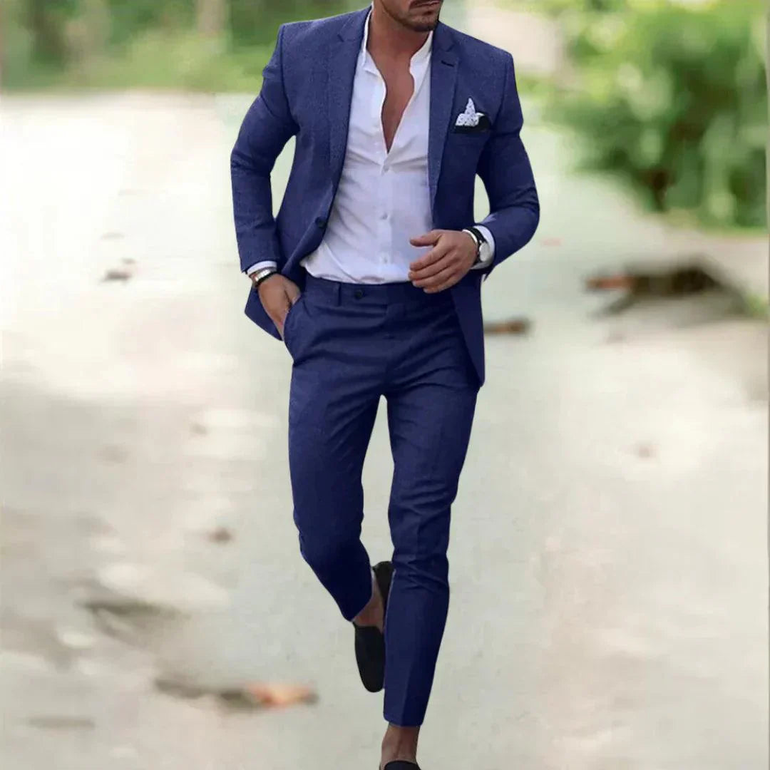 Alessio | Summer Suit