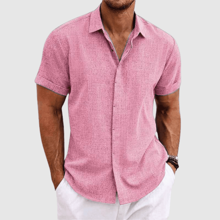 Bradley | Summer Shirt