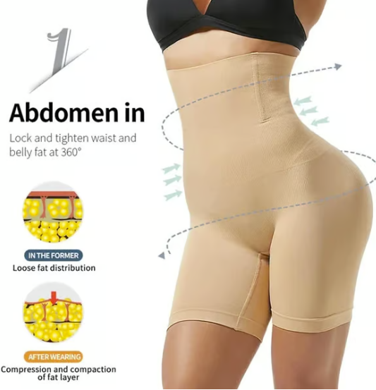 Tummy And Hip Lift Pants