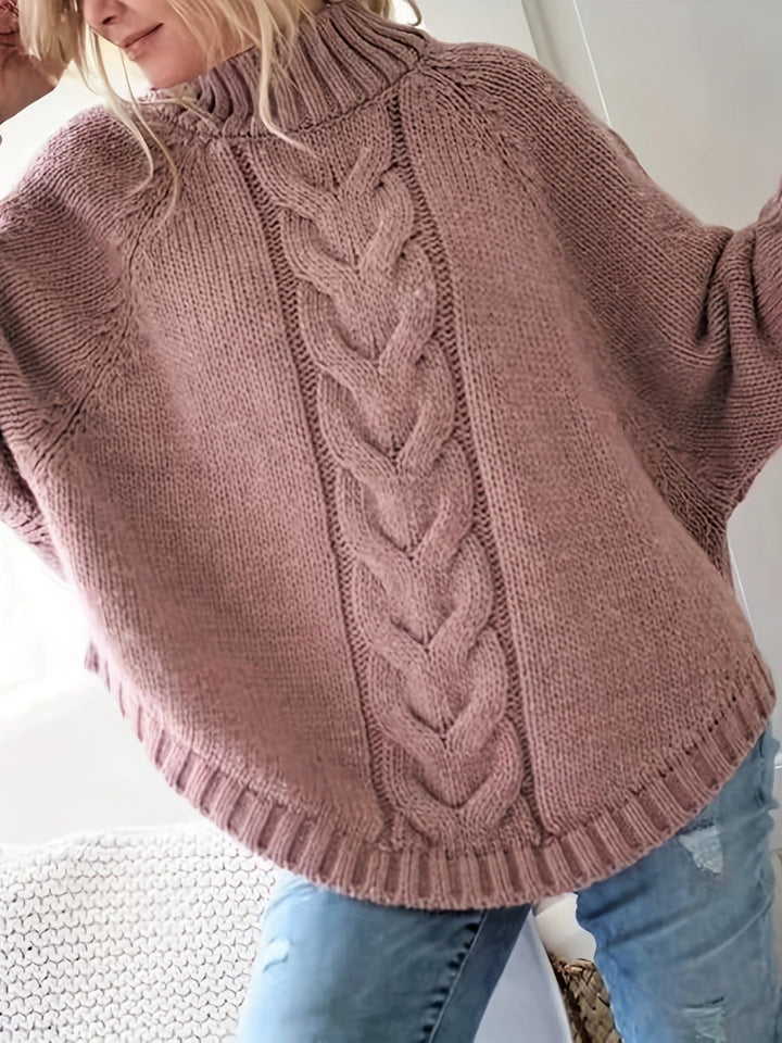 Zelda - Relaxed Warm Sweater