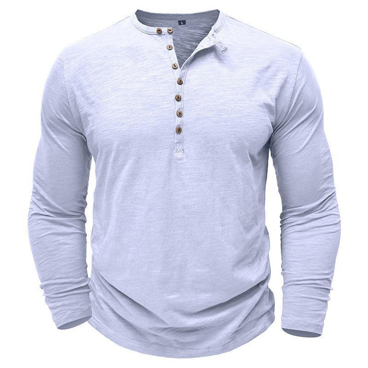 Gerardo | Long-Sleeve Shirt