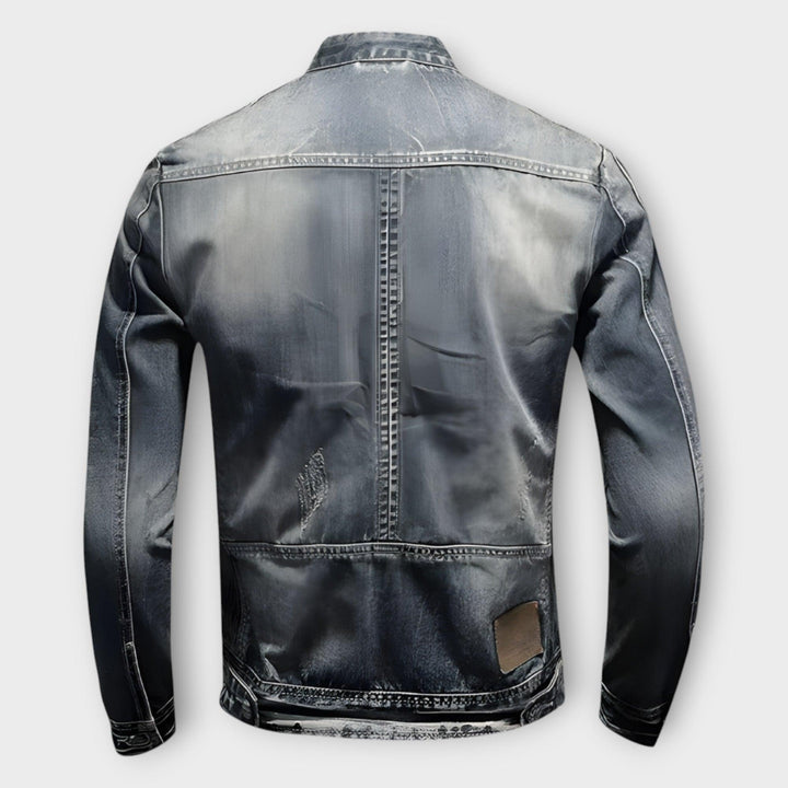 Darius | Denim Jacket