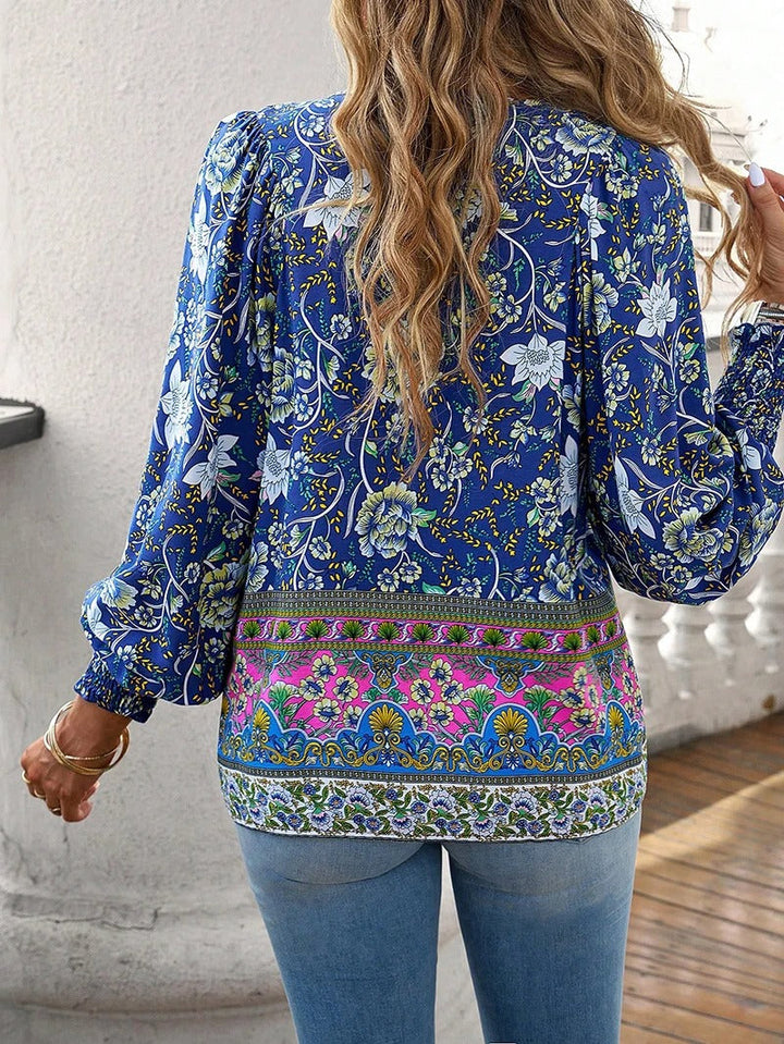Comfy Blouse