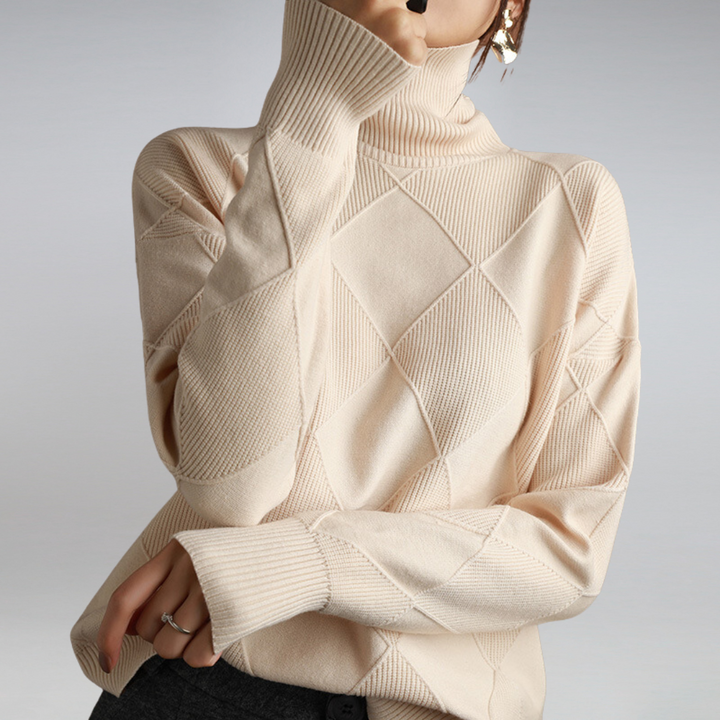 Amaria - Elegant Warm Pullover