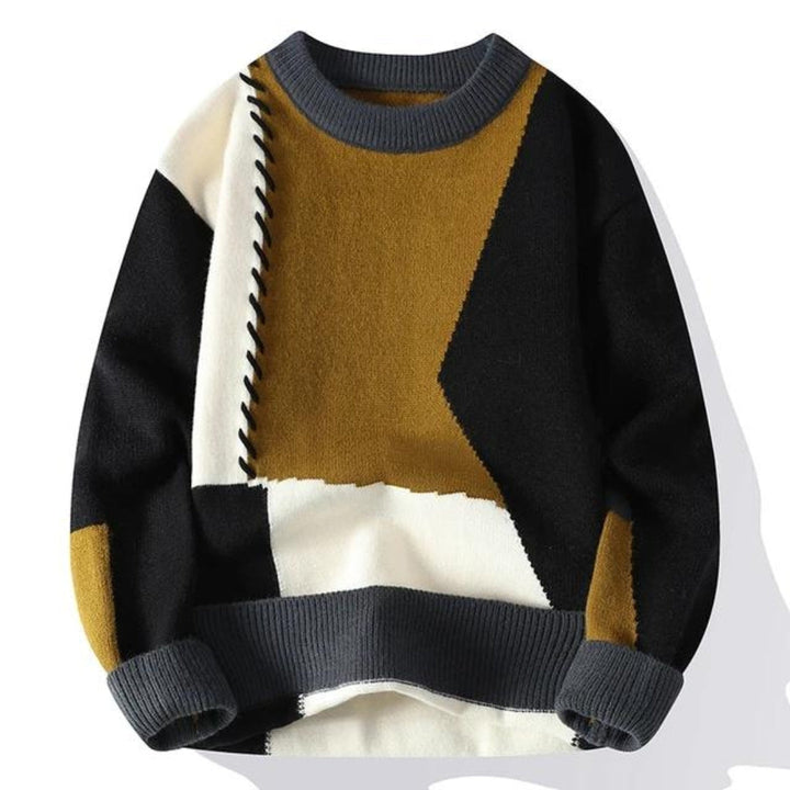 Ezra - Stylish Relaxed Sweater