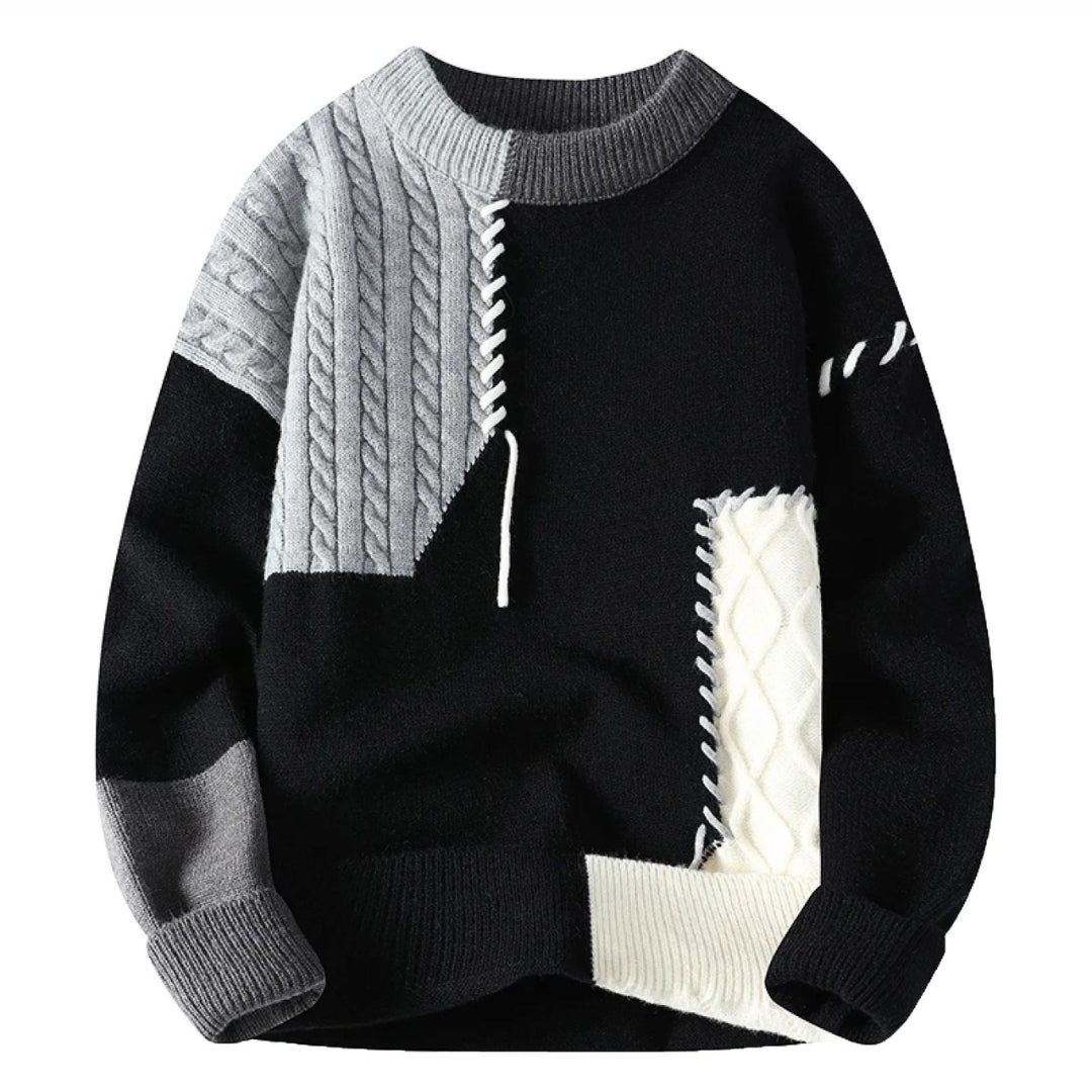 Ezra - Stylish Relaxed Sweater