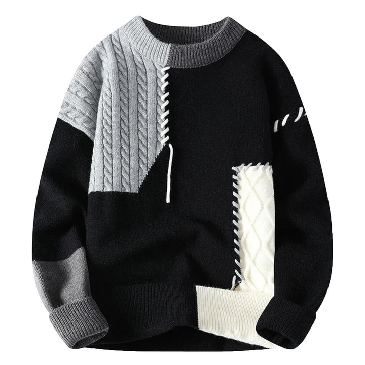 Ezra - Stylish Relaxed Sweater
