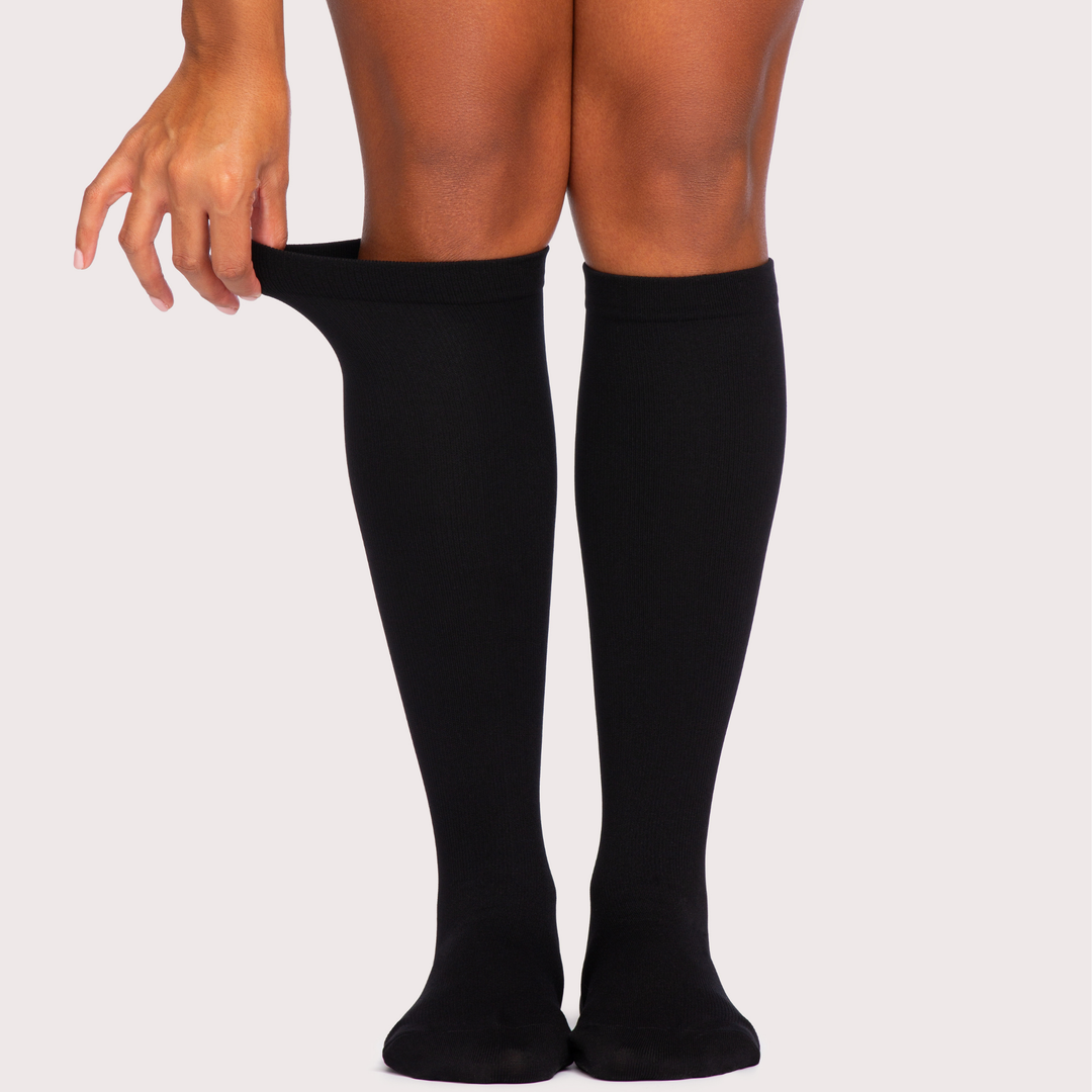 EverSock Wide Compression Socks For Pain Relief