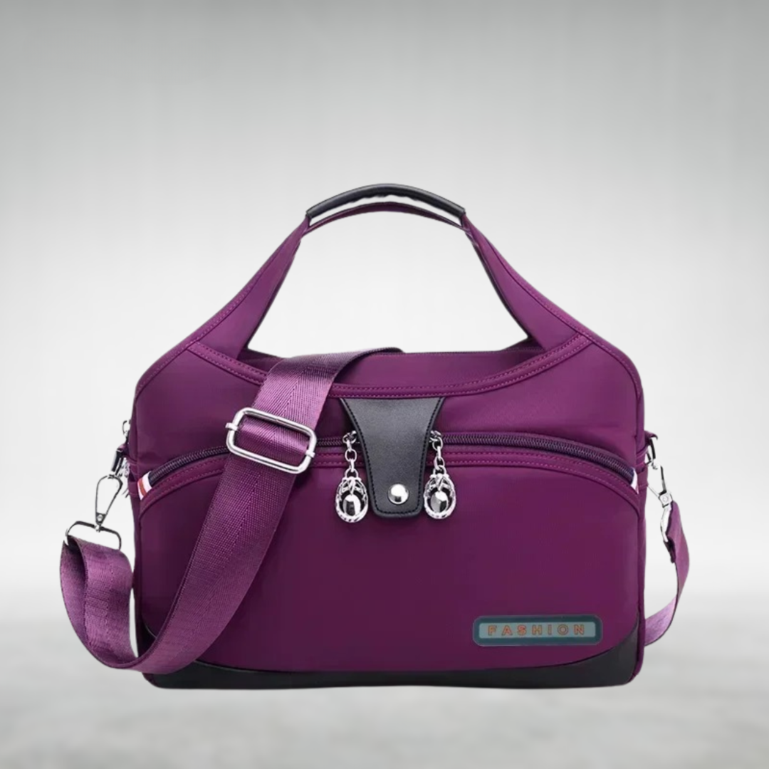 Anti-Theft Crossbody Bag