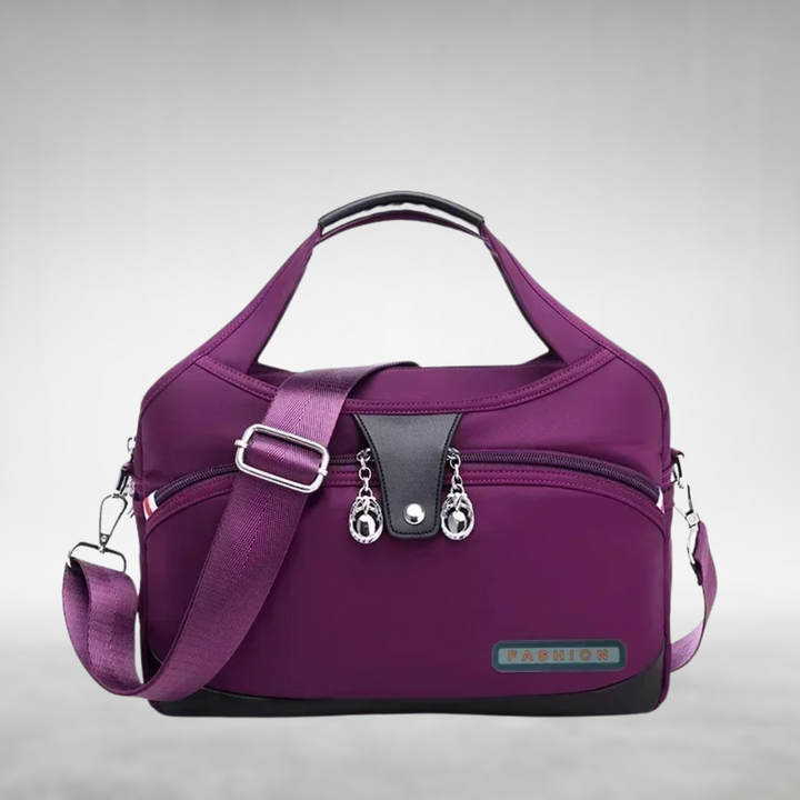 Anti-Theft Crossbody Bag