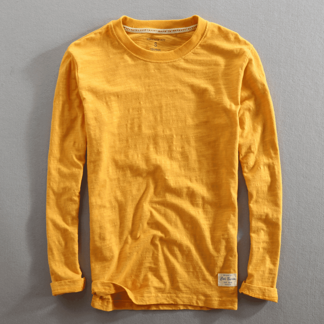 Teo | Long Sleeve Shirt