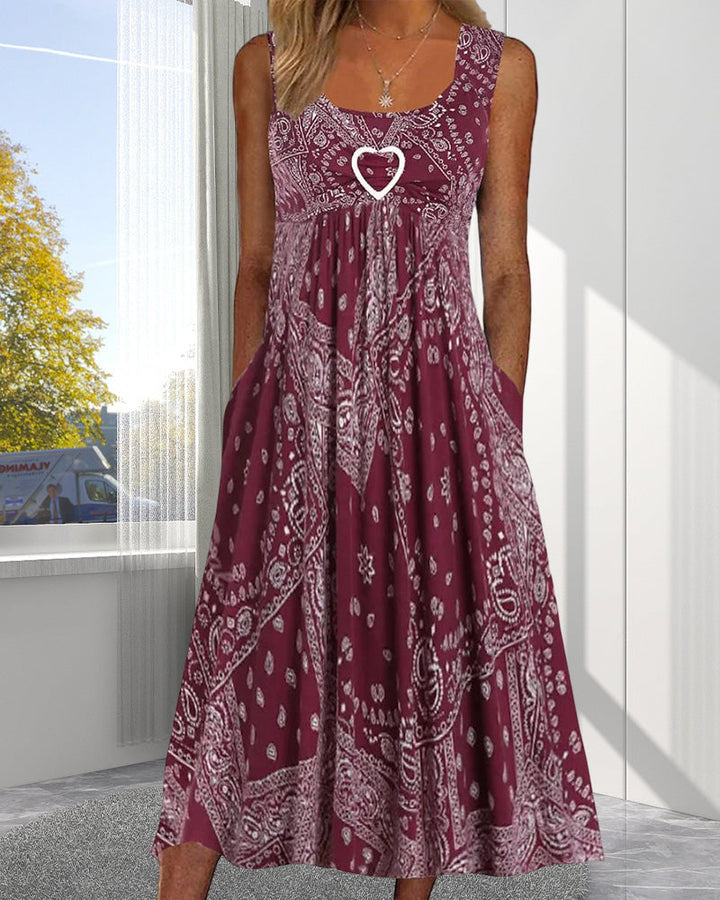Wella - Vintage Heart Dress