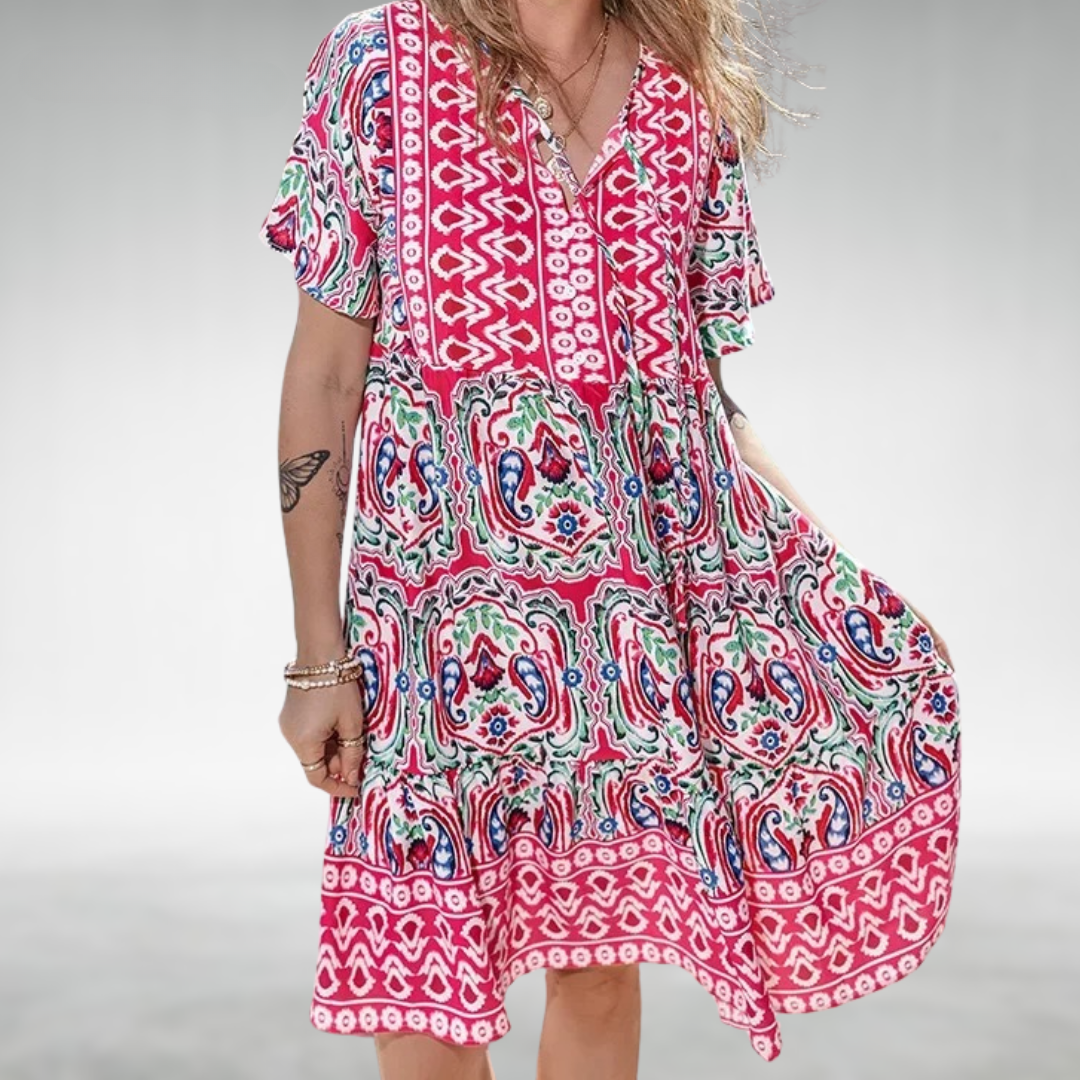 Elegant Women's Dress