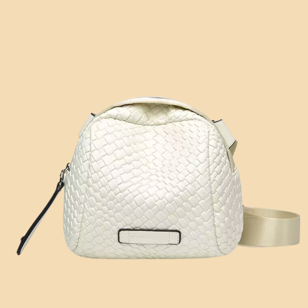 Handmade Leather Crossbody Bag