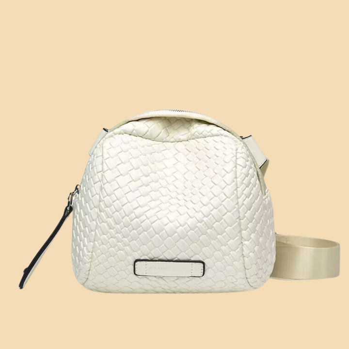 Handmade Leather Crossbody Bag