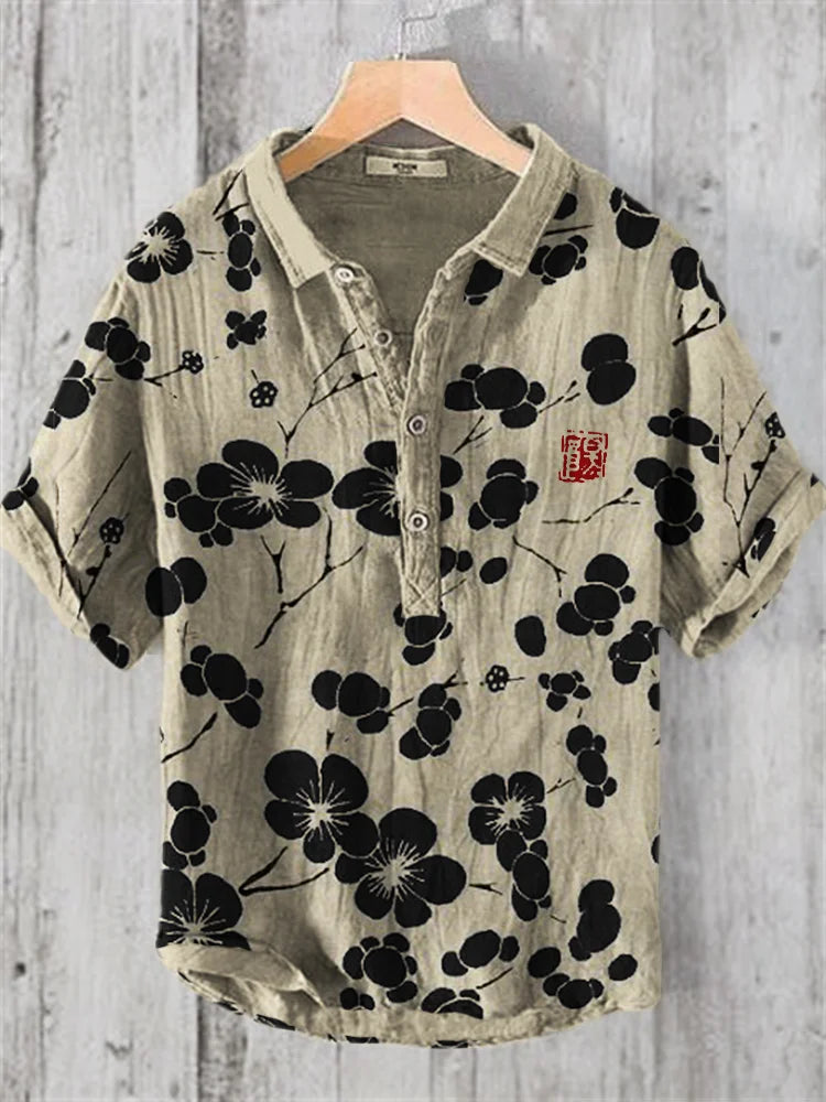 Serenity Linen Shirt