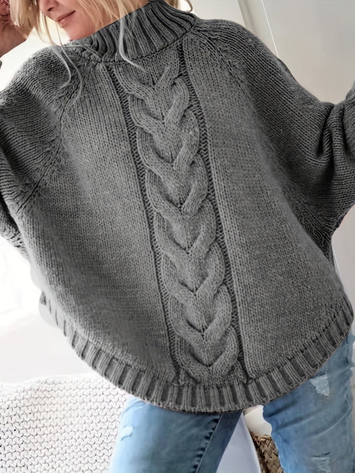 Zelda - Relaxed Warm Sweater