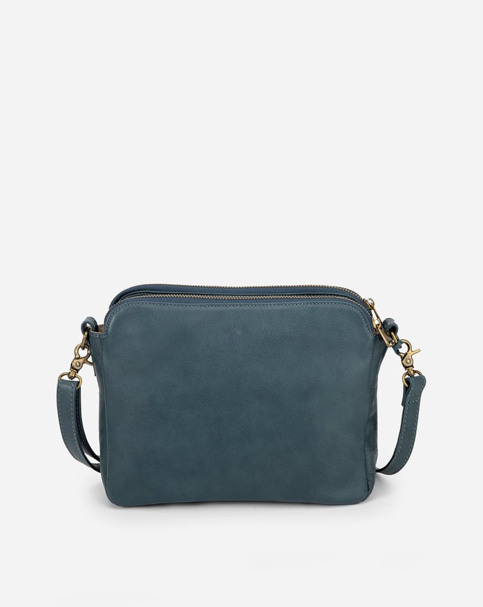Kim - High quality leather handbag