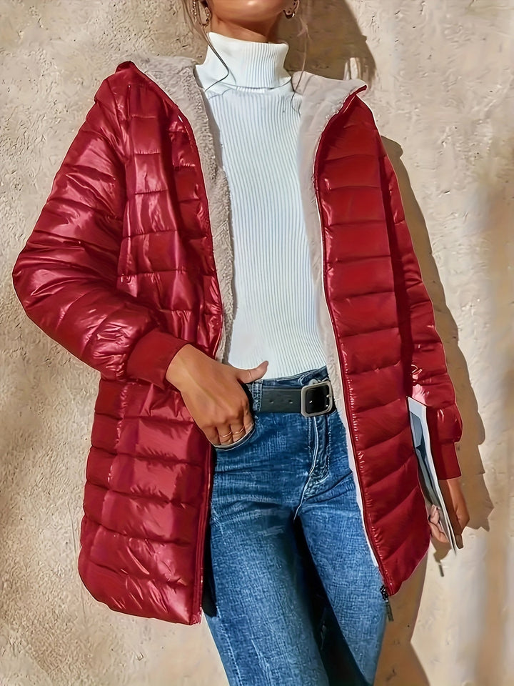 Reeva - Lightweight Puffer Jacket