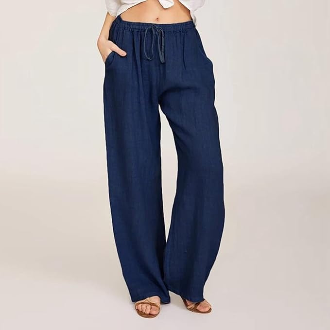 Tamara - Comfortable Minimal Pants