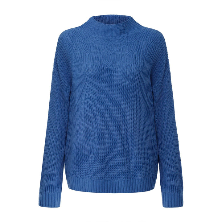 Barbara - Cozy Elegant Pullover