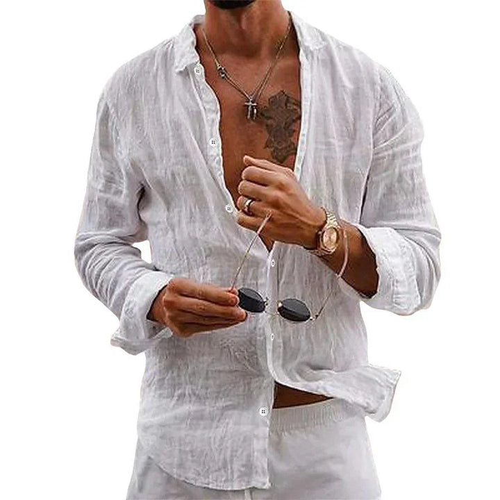 Marcelo | Summer Shirt
