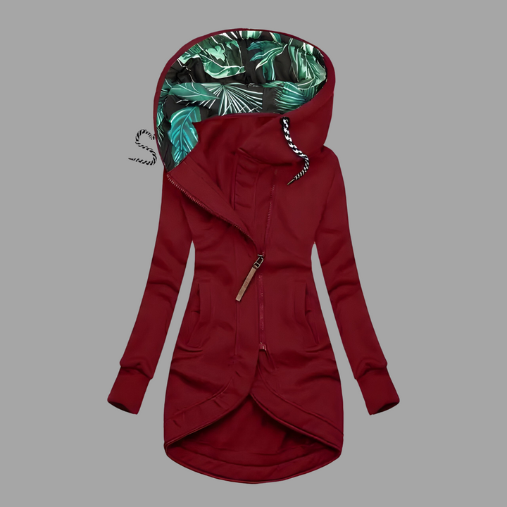 Tressa - Stylish Hooded Jacket