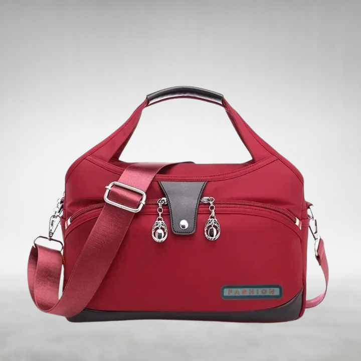 Anti-Theft Crossbody Bag
