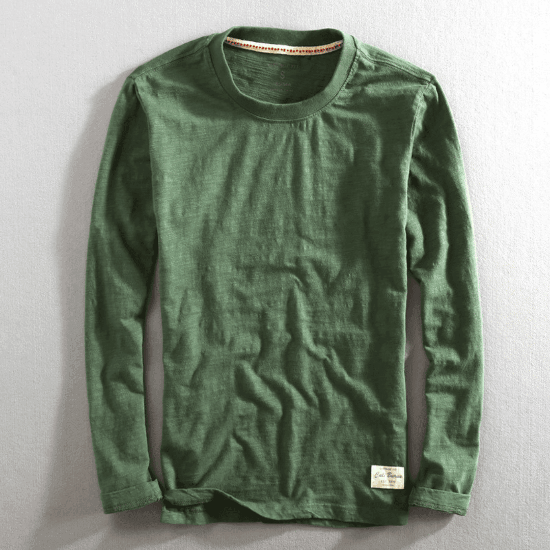 Teo | Long Sleeve Shirt