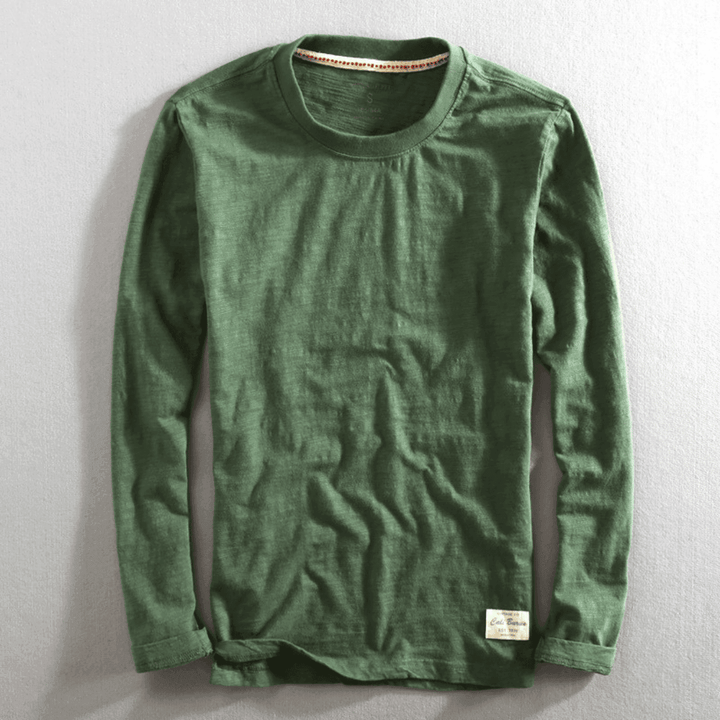 Teo | Long Sleeve Shirt