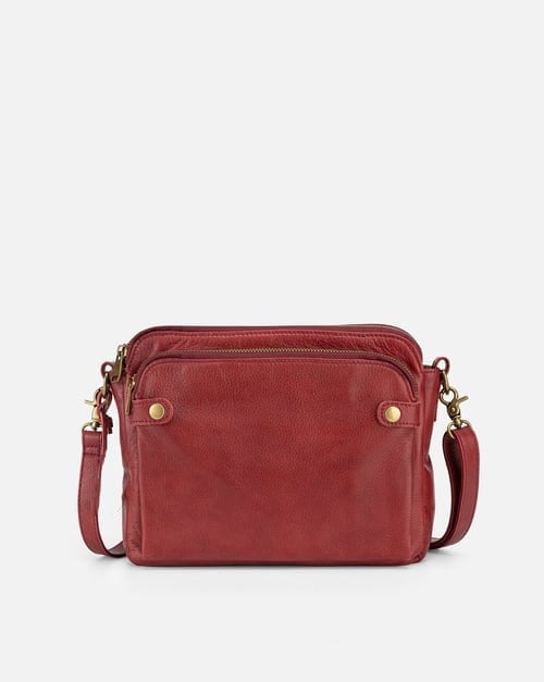 Kim - High quality leather handbag