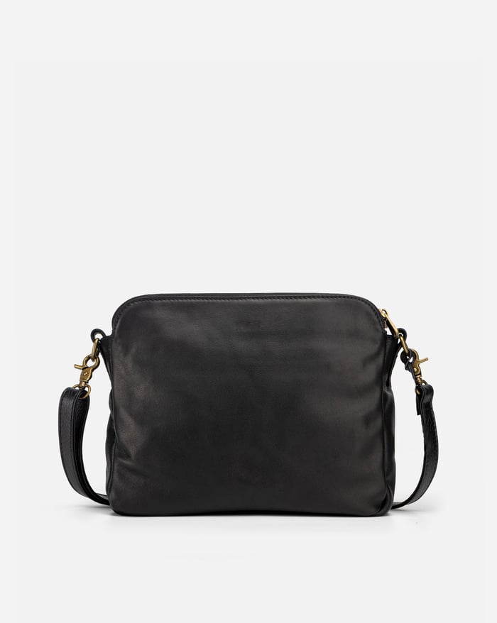 Kim - High quality leather handbag